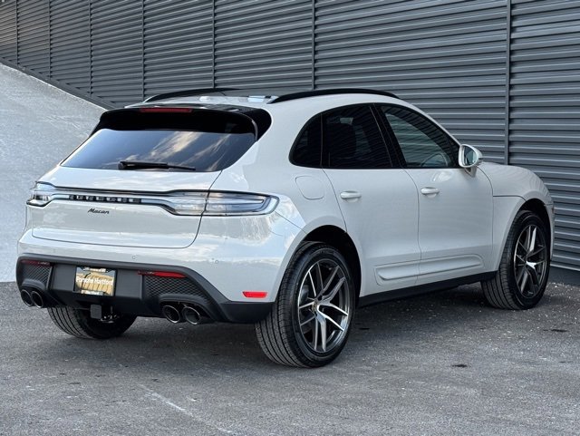 New 2026 Porsche Macan image 7