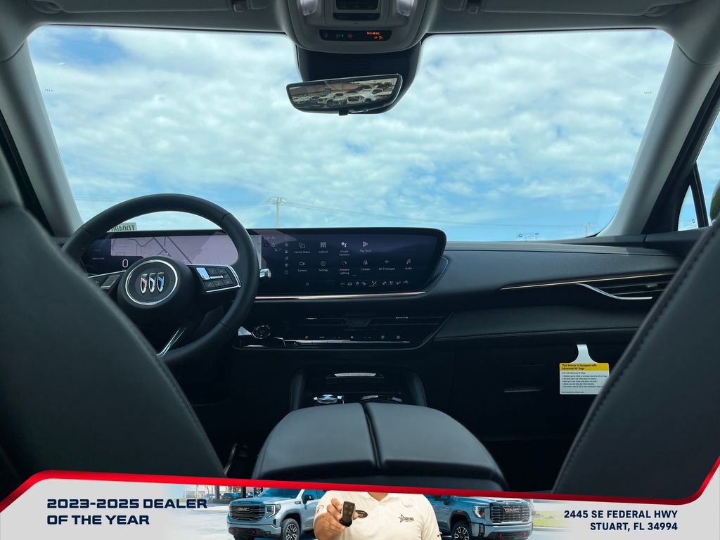New 2026 Buick Envision Avenir image 15