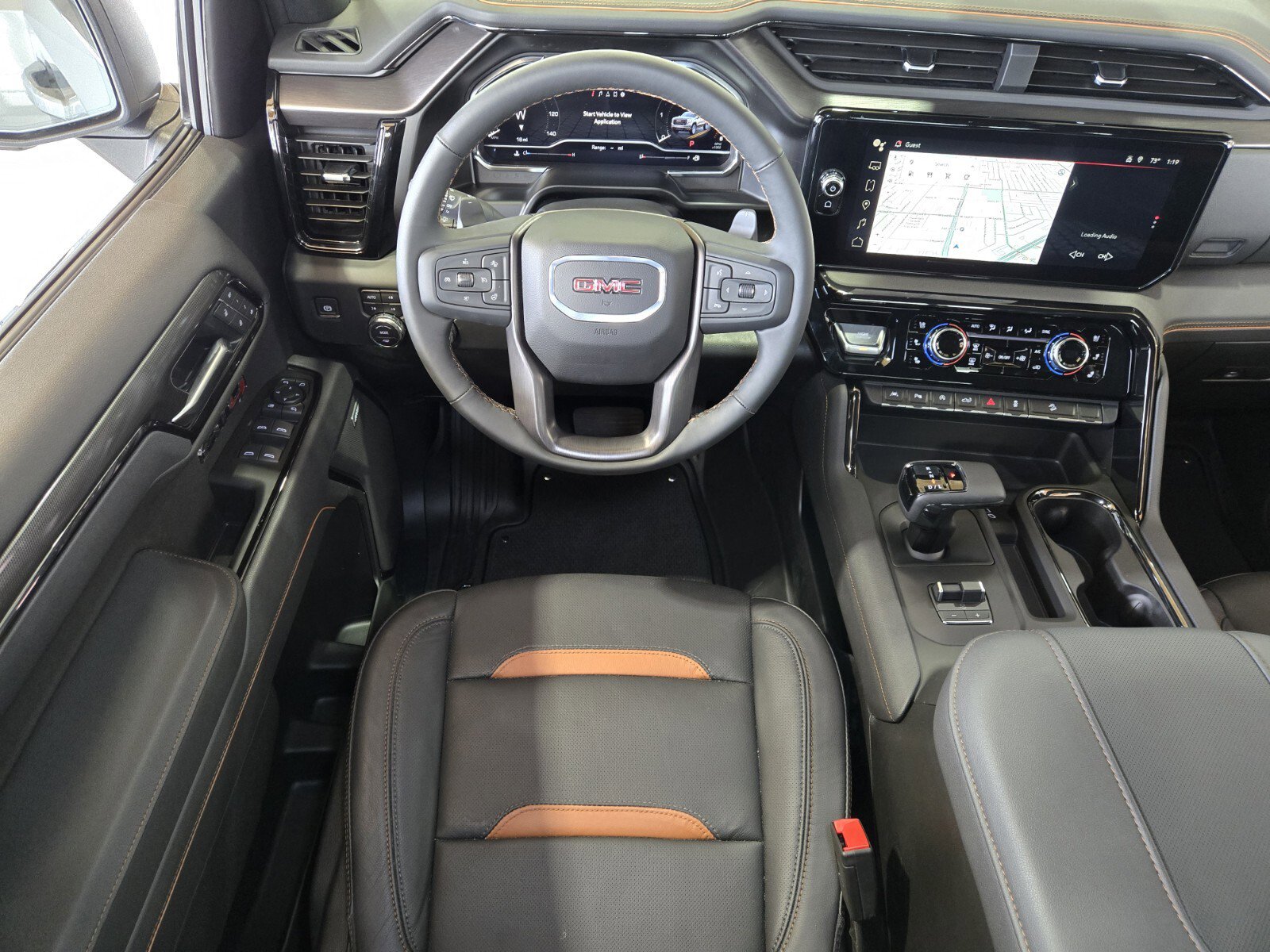 New 2025 GMC Sierra 1500 AT4 w/ AT4 Premium Package image 7