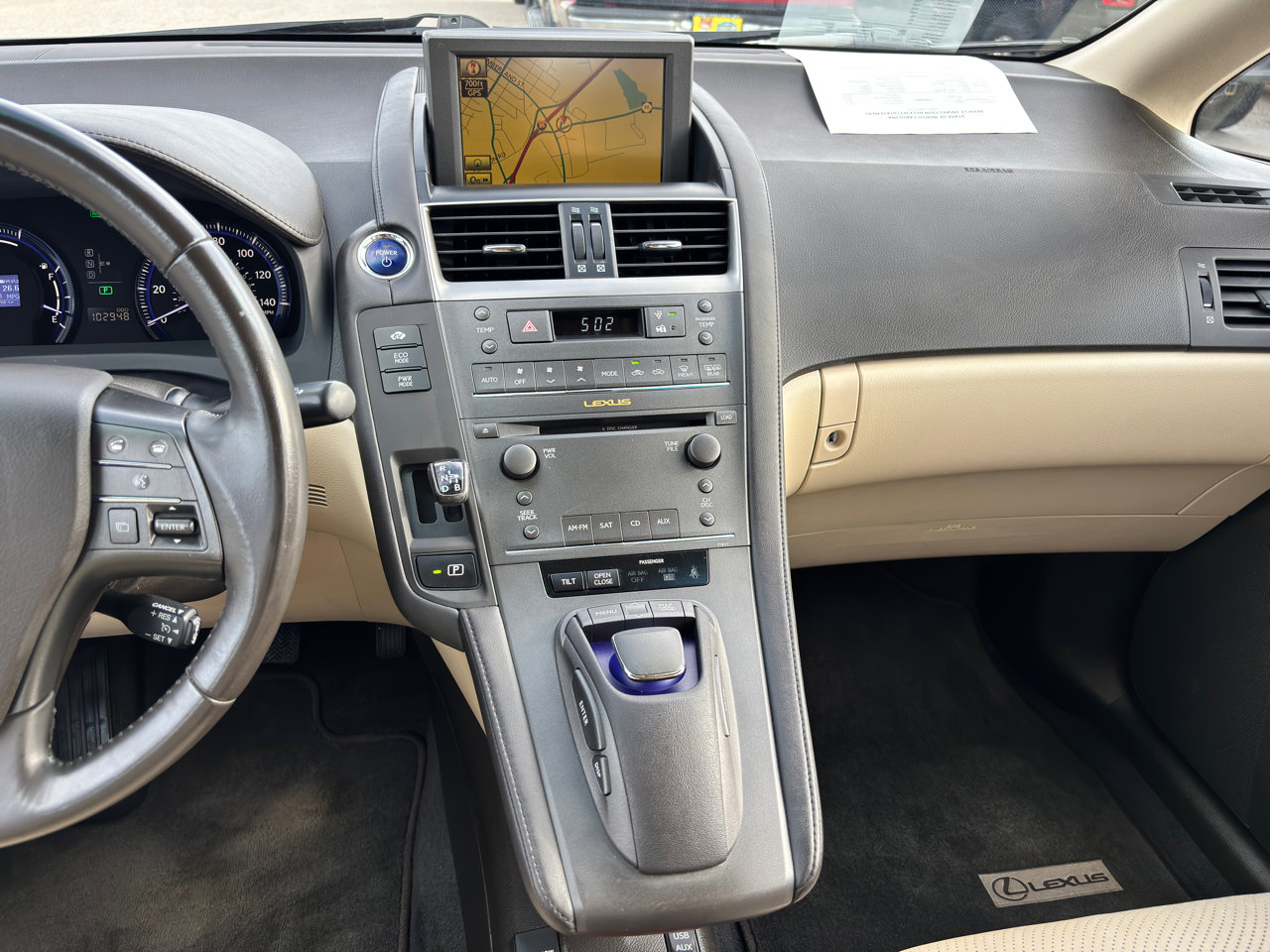Used 2010 Lexus HS 250h image 15