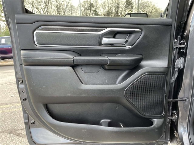 Used 2021 RAM 1500 Big Horn image 15