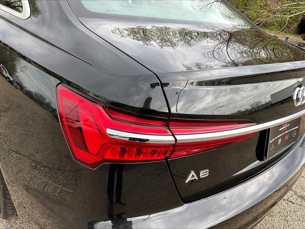 Used 2020 Audi A6 2.0T Premium AWD/4WD image 23