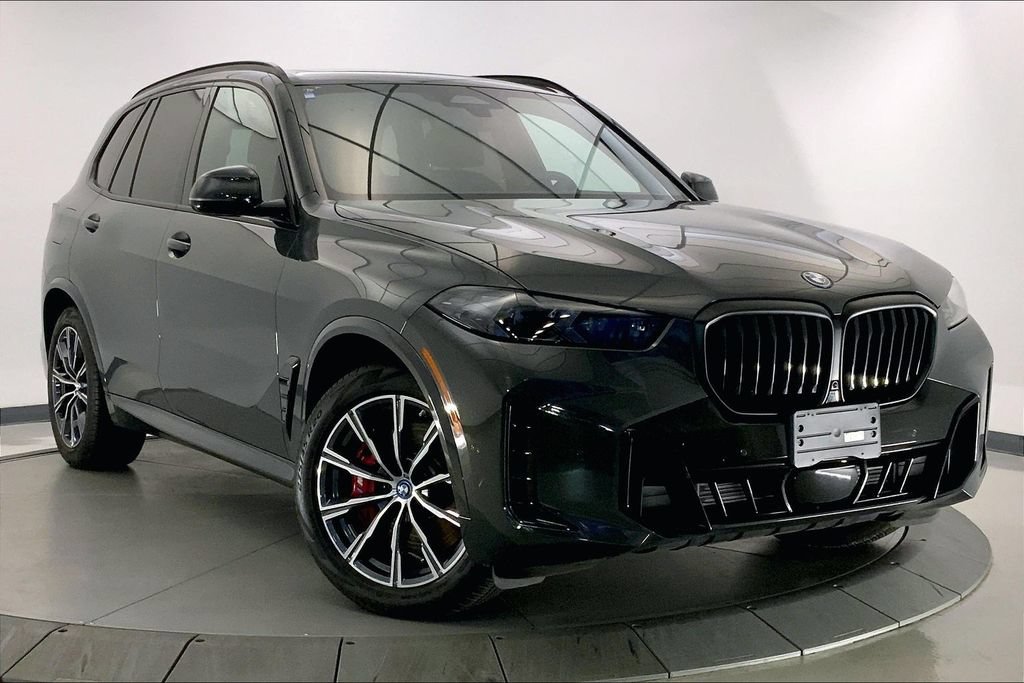 Certified 2024 BMW X5 xDrive50e w/ M Sport Package AWD/4WD image 33