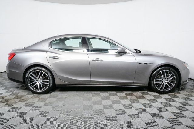 Used 2016 Maserati Ghibli image 27
