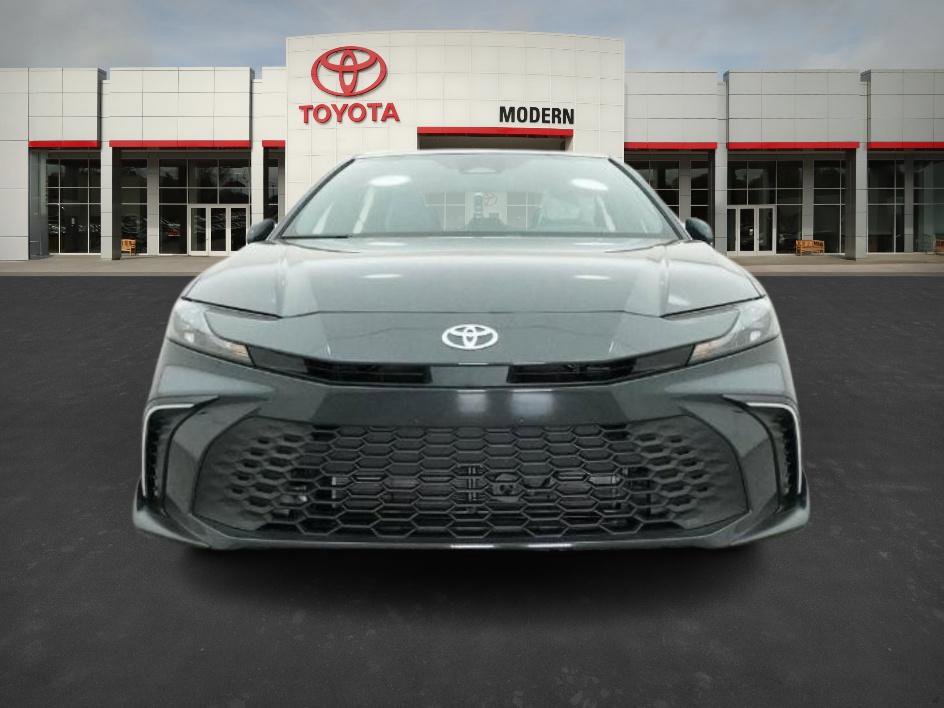 New 2026 Toyota Camry SE image 3