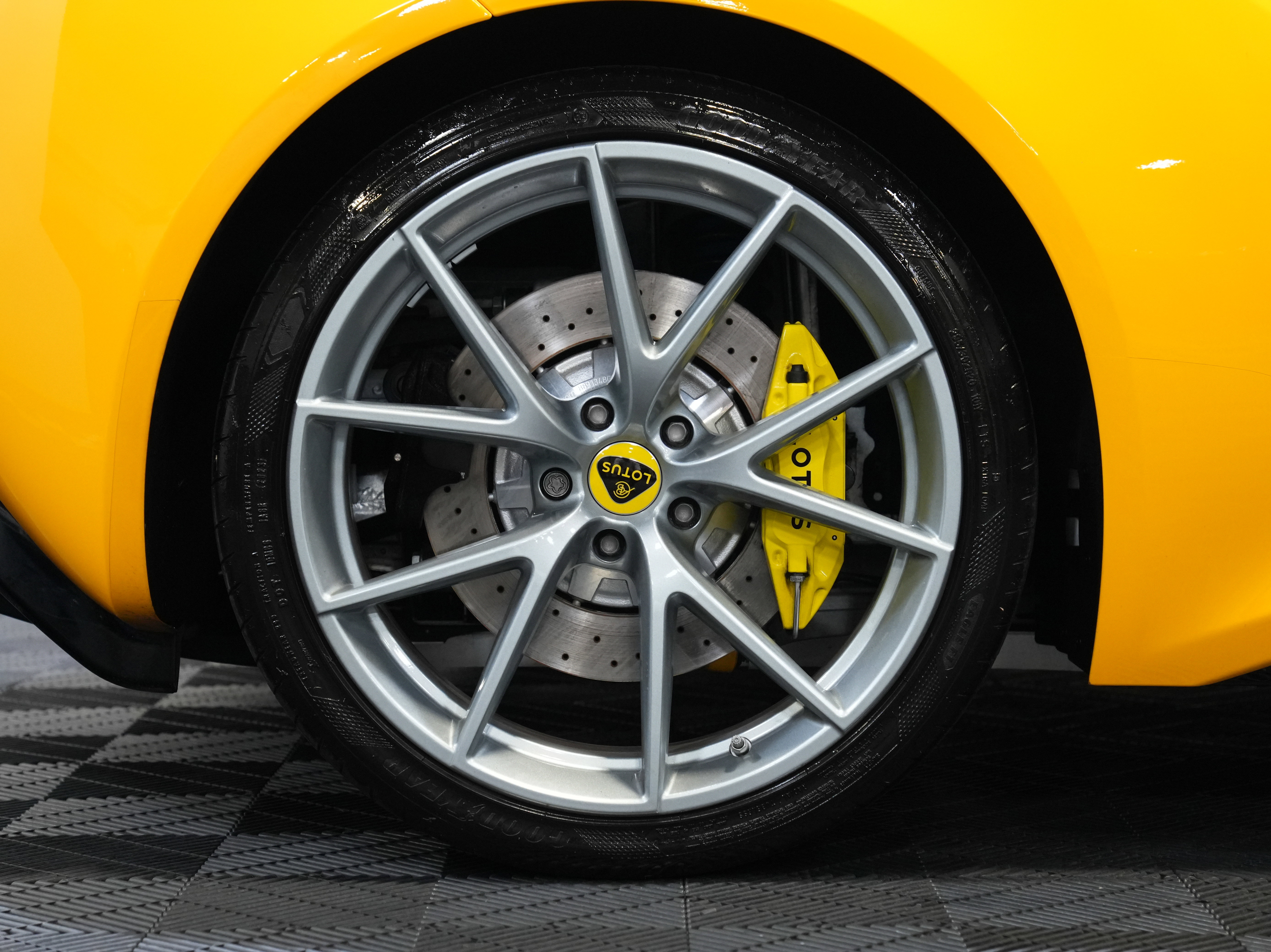 Used 2024 Lotus Emira First Edition image 49