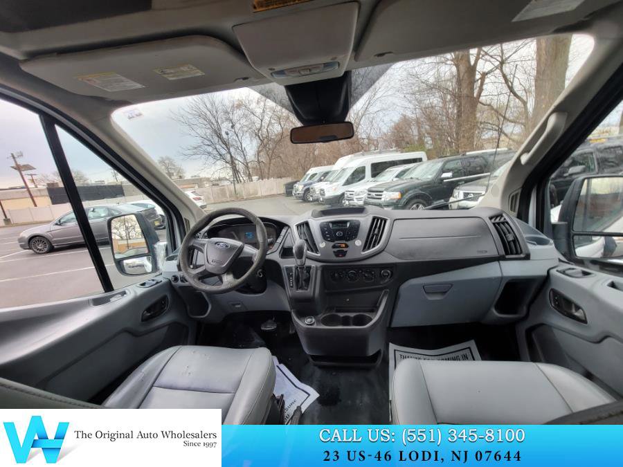 Used 2017 Ford Transit 250 148 Medium Roof image 7