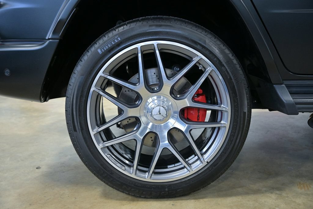 Used 2021 Mercedes-Benz G 63 AMG 4MATIC image 14