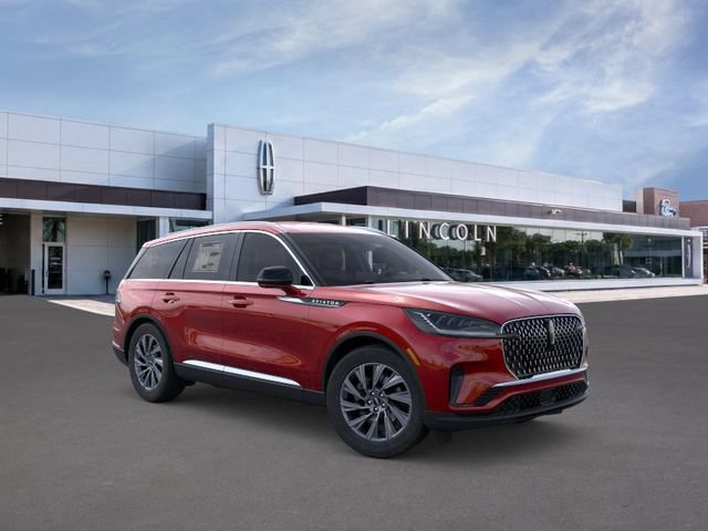 New 2026 Lincoln Aviator 2WD image 8