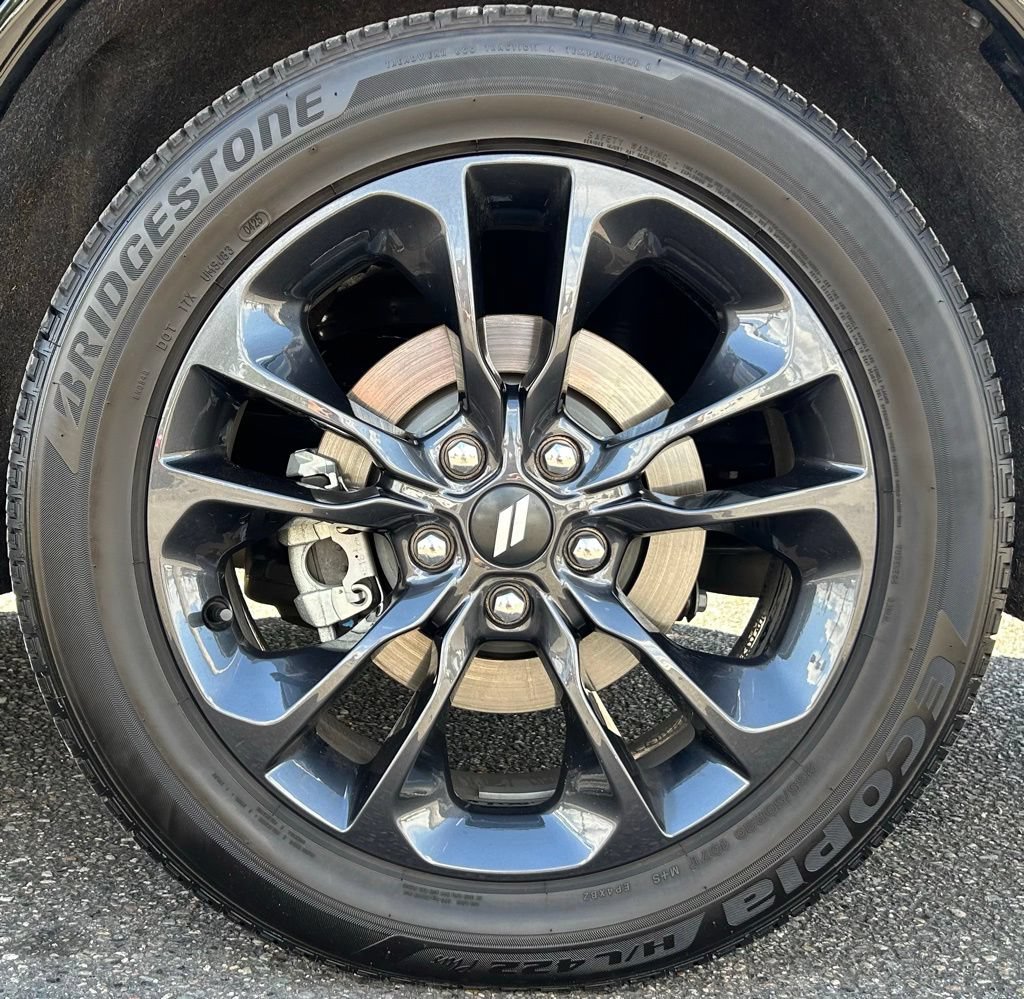 Used 2025 Dodge Durango R/T w/ Blacktop Package AWD/4WD image 29