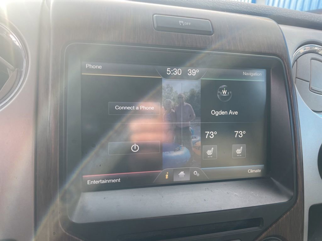 Used 2013 Ford F150 Lariat w/ Mid Equipment Group AWD/4WD image 23