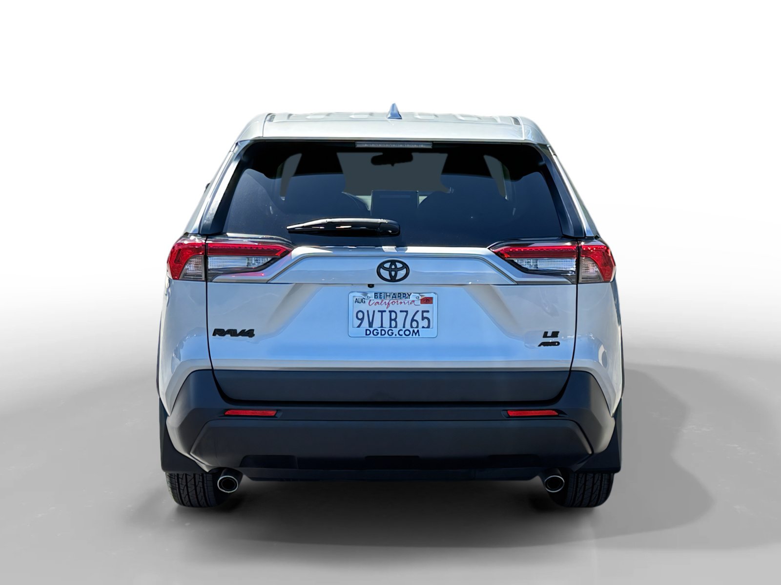 Used 2025 Toyota RAV4 LE AWD/4WD image 4