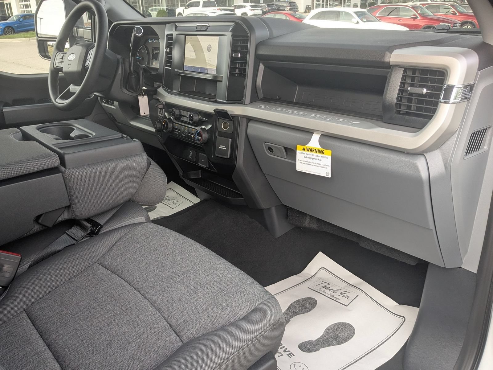New 2026 Ford F250 XL w/ STX Appearance Package AWD/4WD image 34