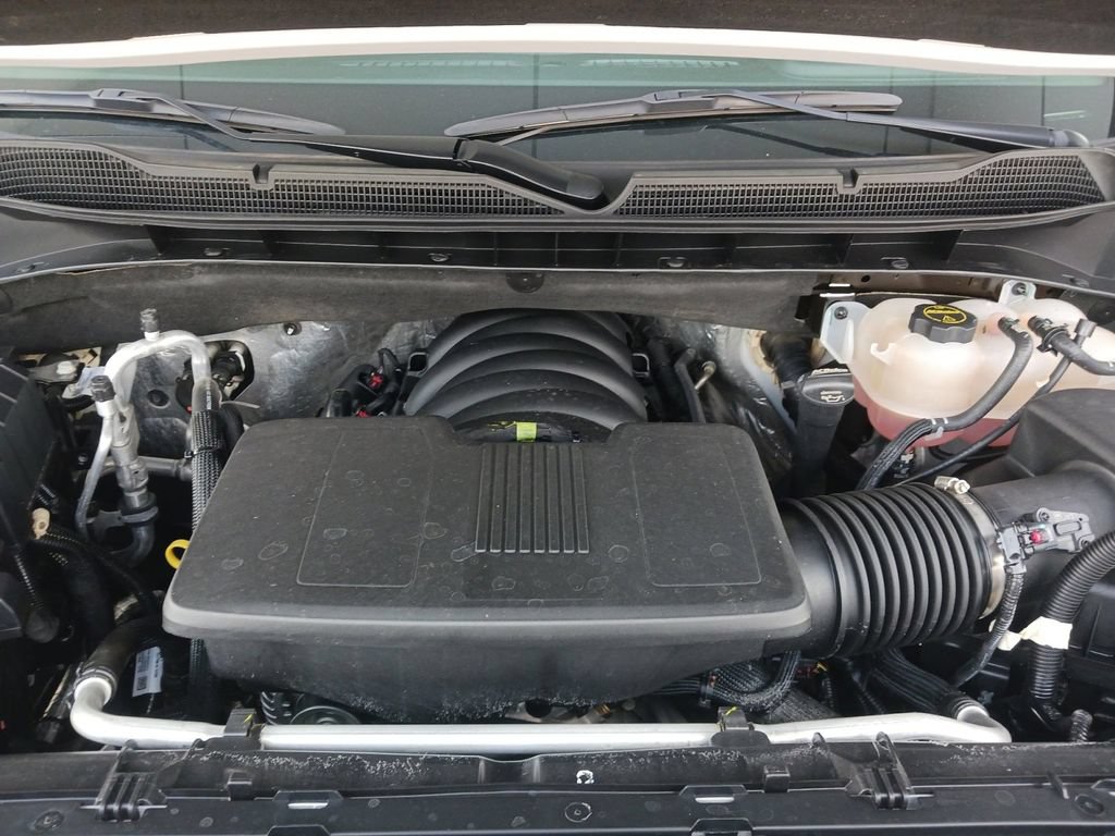 Used 2025 Chevrolet Silverado 1500 ZR2 w/ Technology Package AWD/4WD image 14