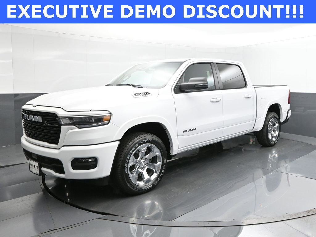 New 2025 RAM 1500 Lone Star