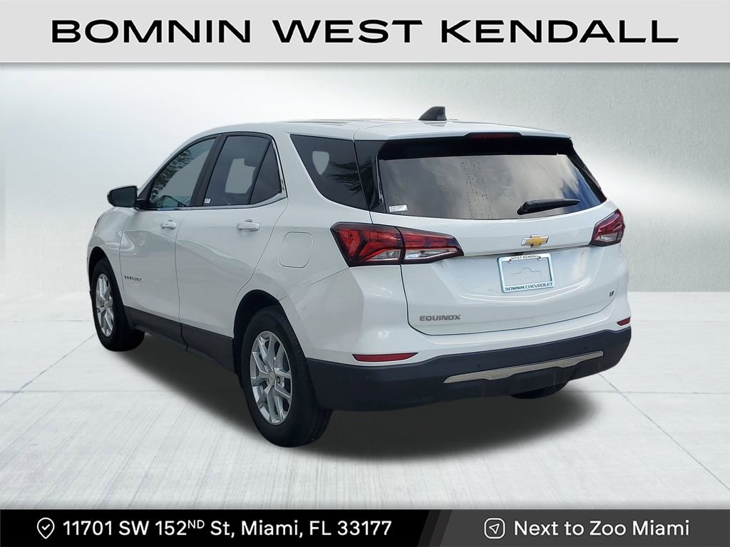 Used 2023 Chevrolet Equinox LT image 5