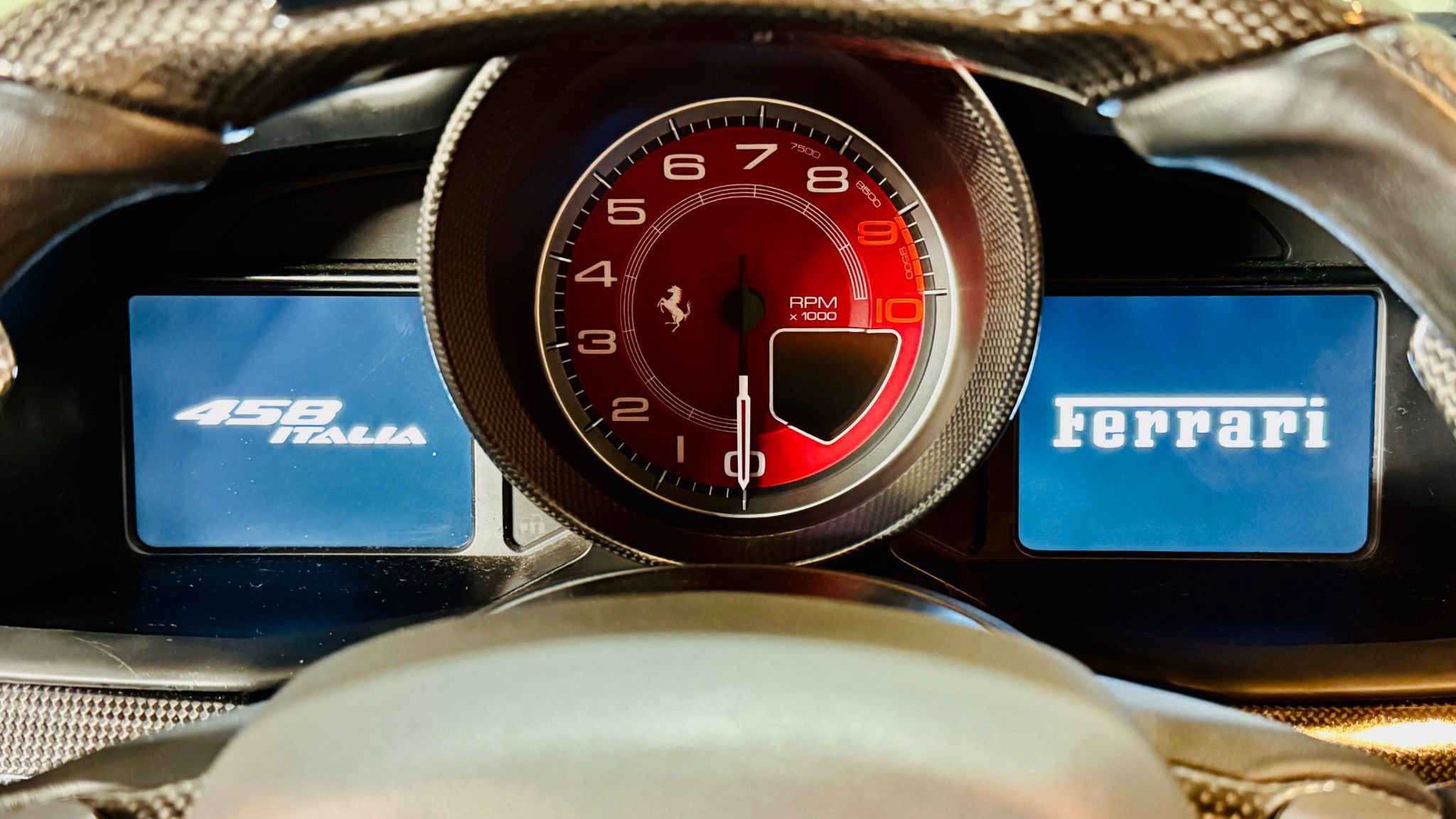 Used 2011 Ferrari 458 Italia Coupe image 83