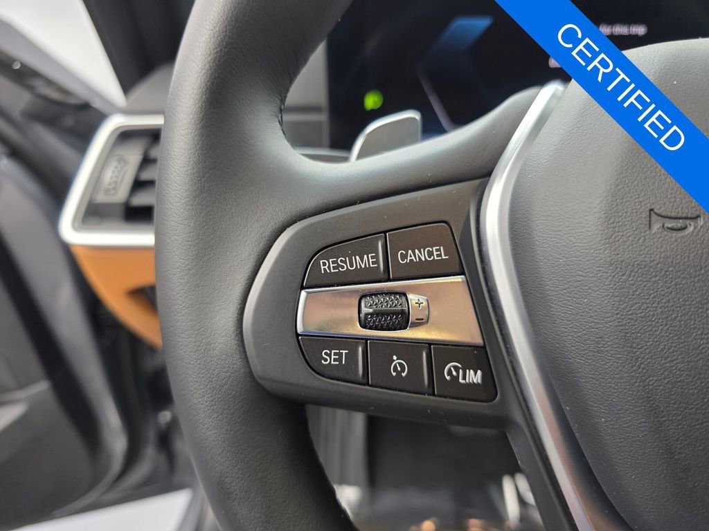 Used 2023 BMW 330i Sedan w/ Driving Assistance Package image 19