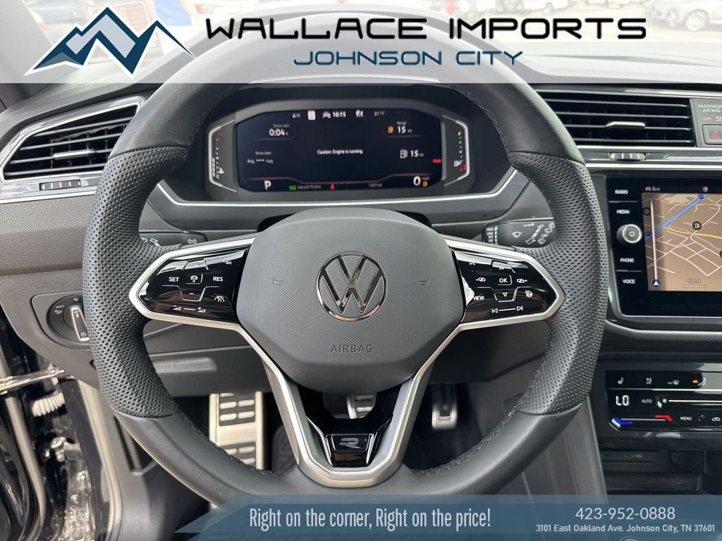 Used 2024 Volkswagen Tiguan SEL R-Line AWD/4WD image 30