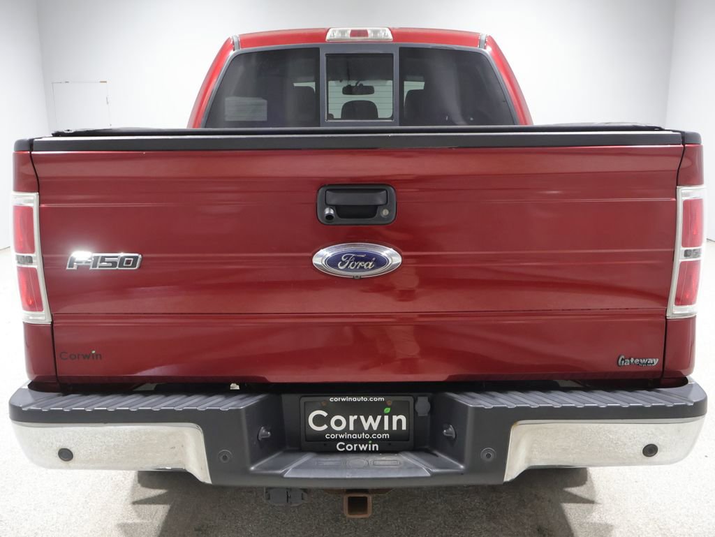 Used 2013 Ford F150 XLT w/ Luxury Equipment Group AWD/4WD image 3