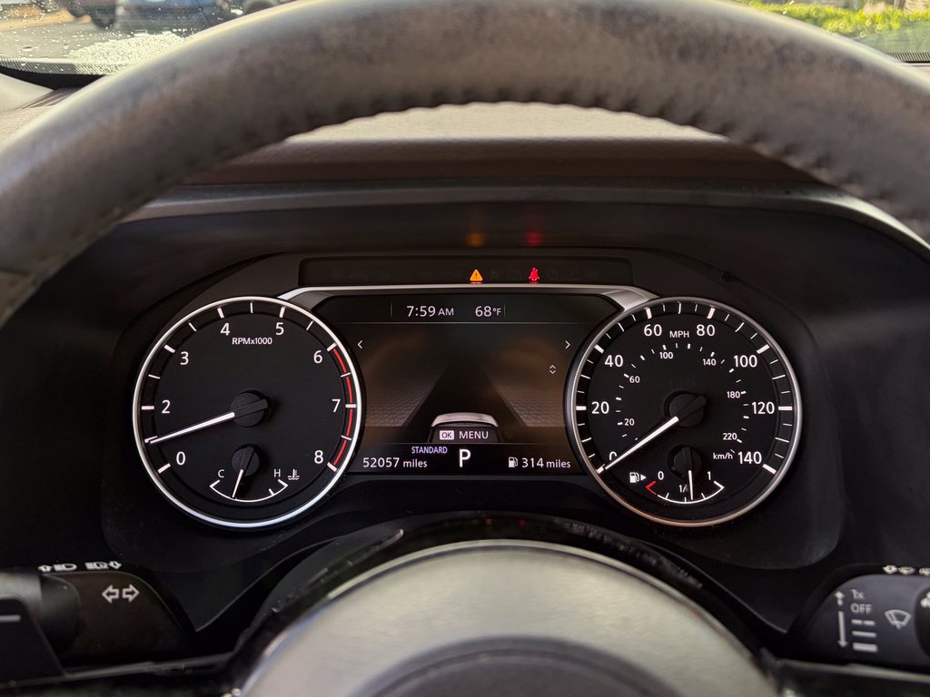 Certified 2022 Nissan Rogue SV w/ SV Premium Package FWD image 18