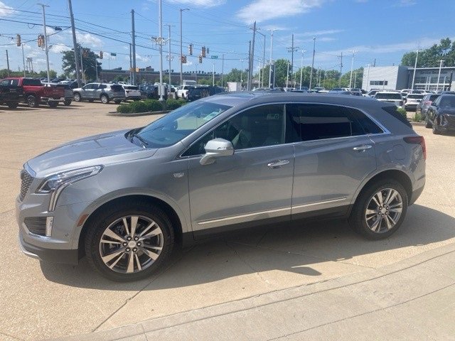 Used 2025 Cadillac XT5 Premium Luxury w/ Technology Package