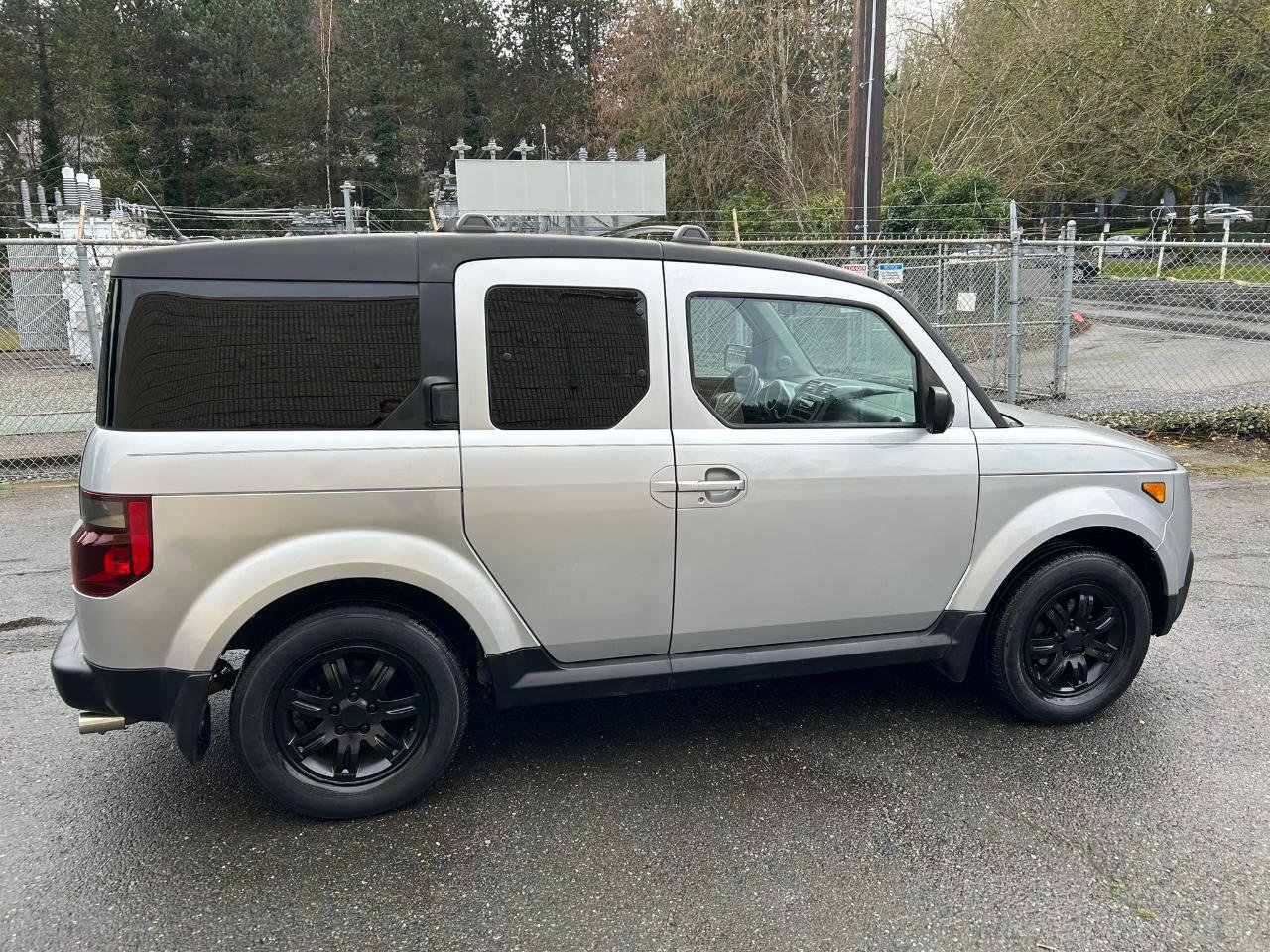 Used 2008 Honda Element EX image 3