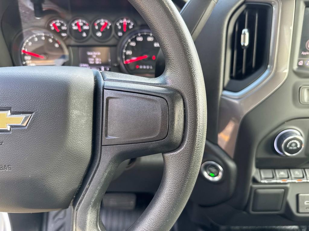 Used 2024 Chevrolet Silverado 1500 W/T image 23