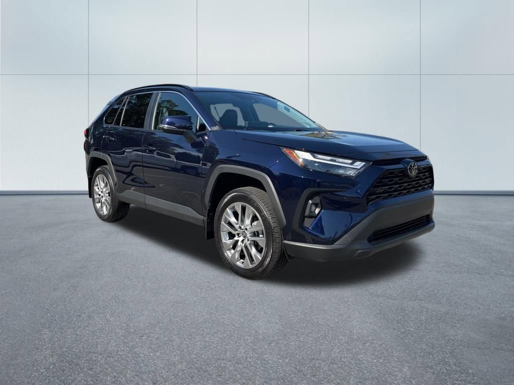 Used 2025 Toyota RAV4 XLE Premium w/ Weather Package image 4