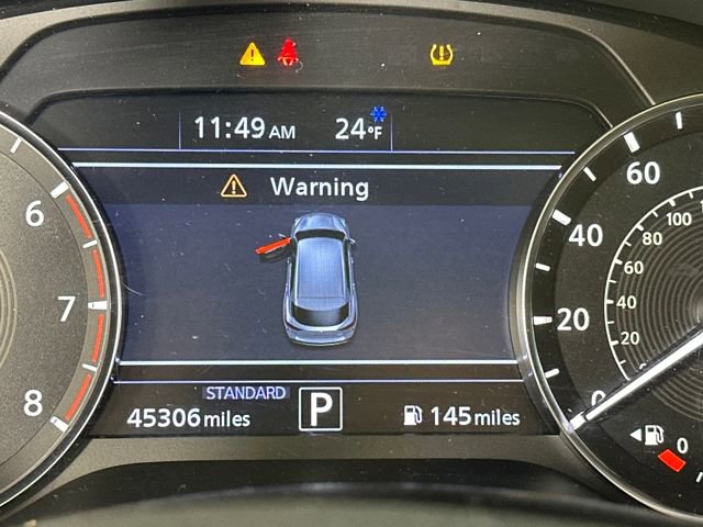 Used 2022 INFINITI QX50 Luxe image 18