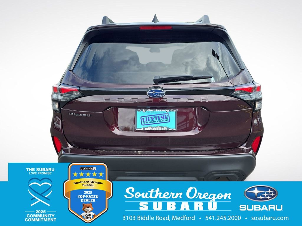 New 2026 Subaru Forester Premium AWD/4WD image 6