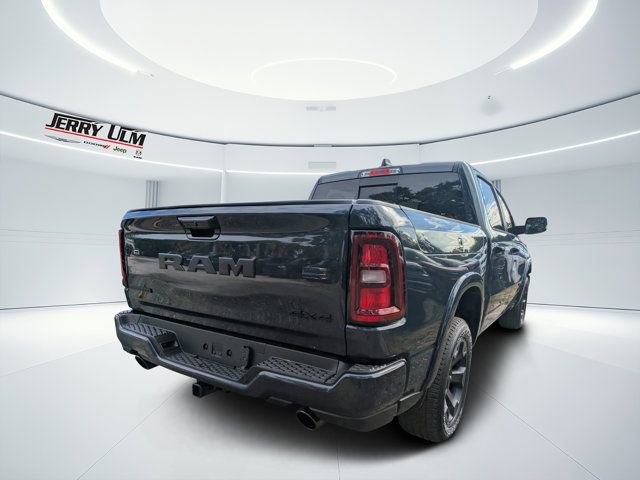 New 2026 RAM 1500 Big Horn image 3