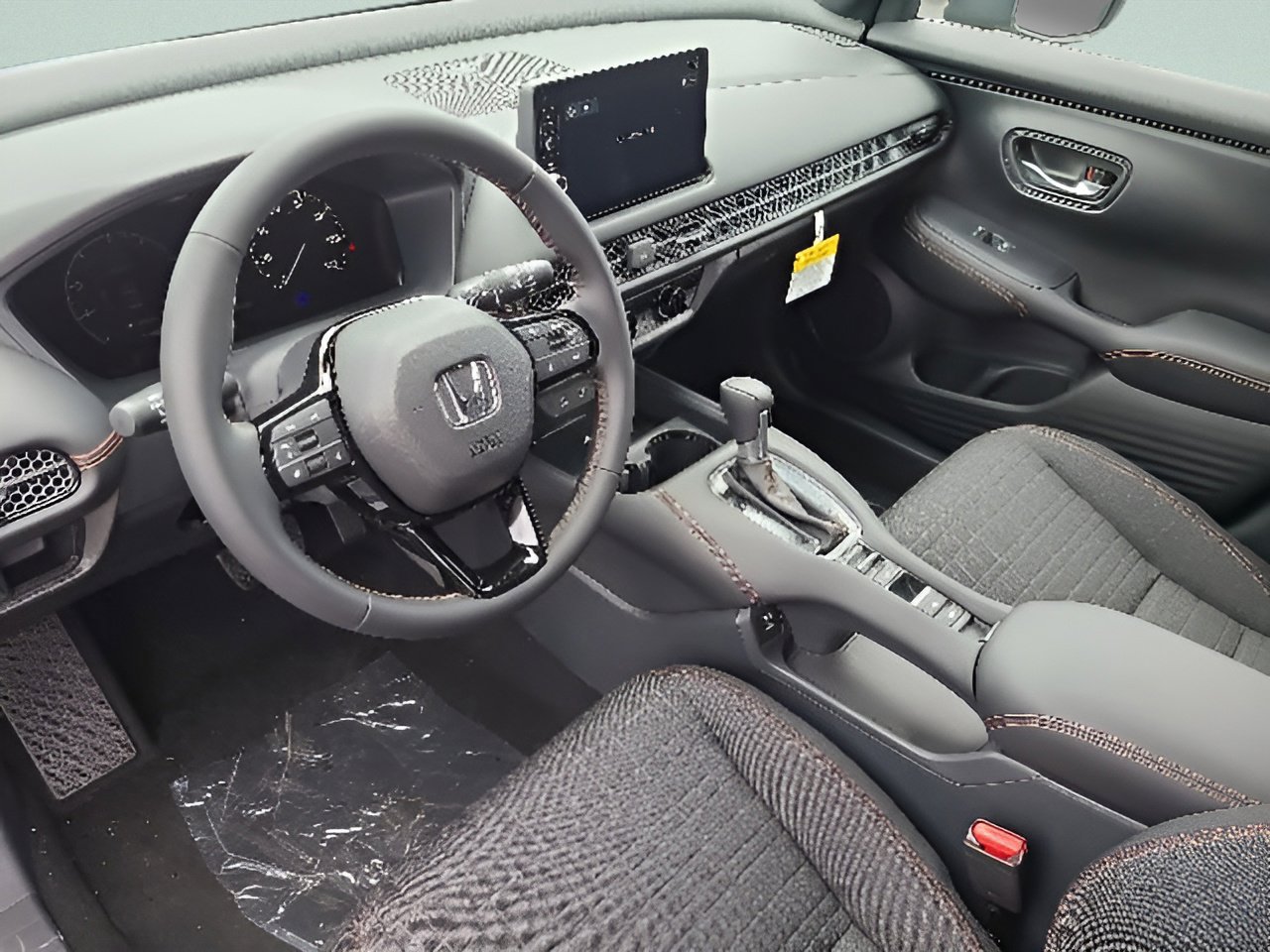New 2027 Honda HR-V Sport image 13