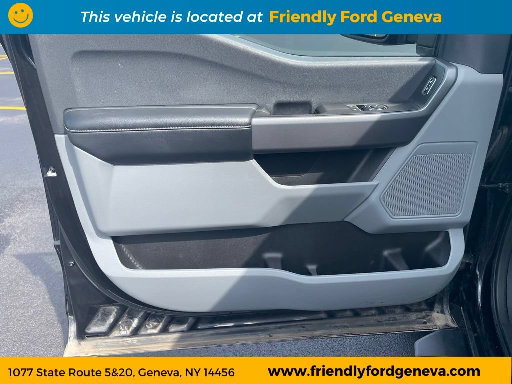 Used 2025 Ford F350 XL w/ STX Appearance Package AWD/4WD image 11