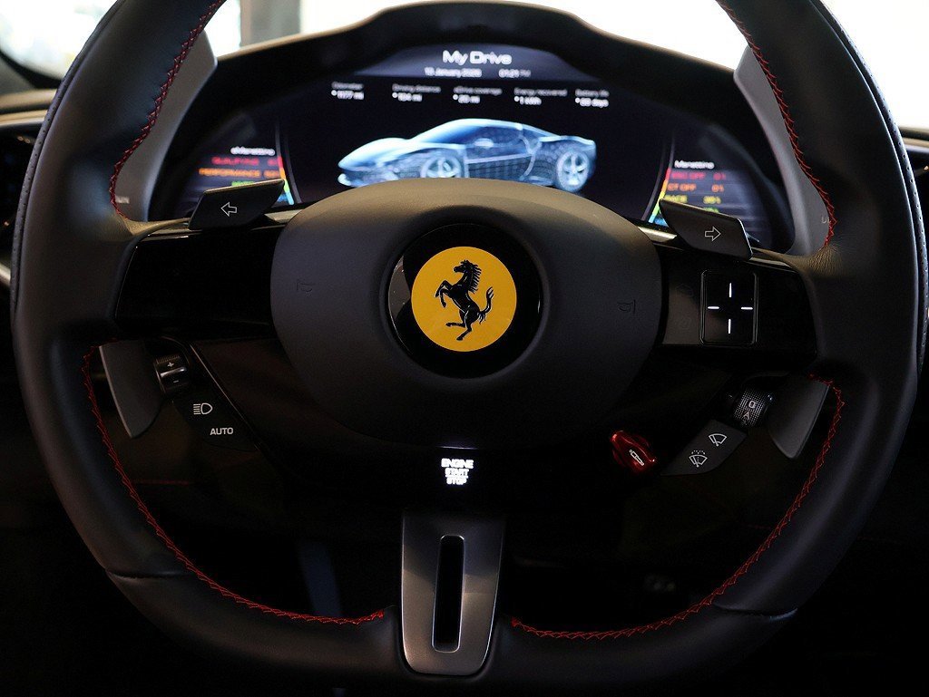 Certified 2024 Ferrari 296 GTB image 80