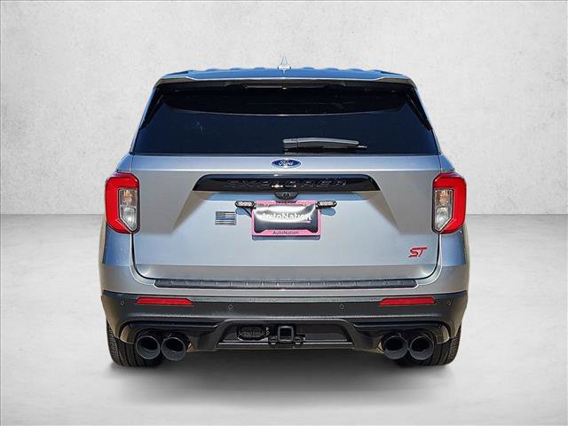 Used 2020 Ford Explorer ST w/ ST Street Pack AWD/4WD image 7
