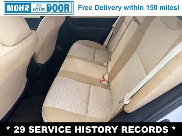 Used 2017 Toyota Corolla LE image 32