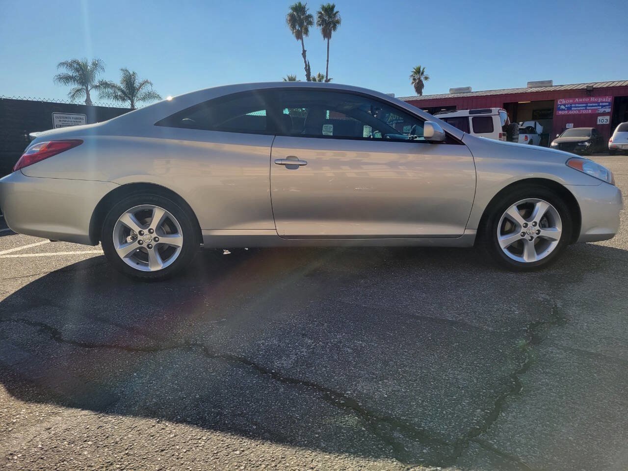 Used 2004 Toyota Solara SLE image 7