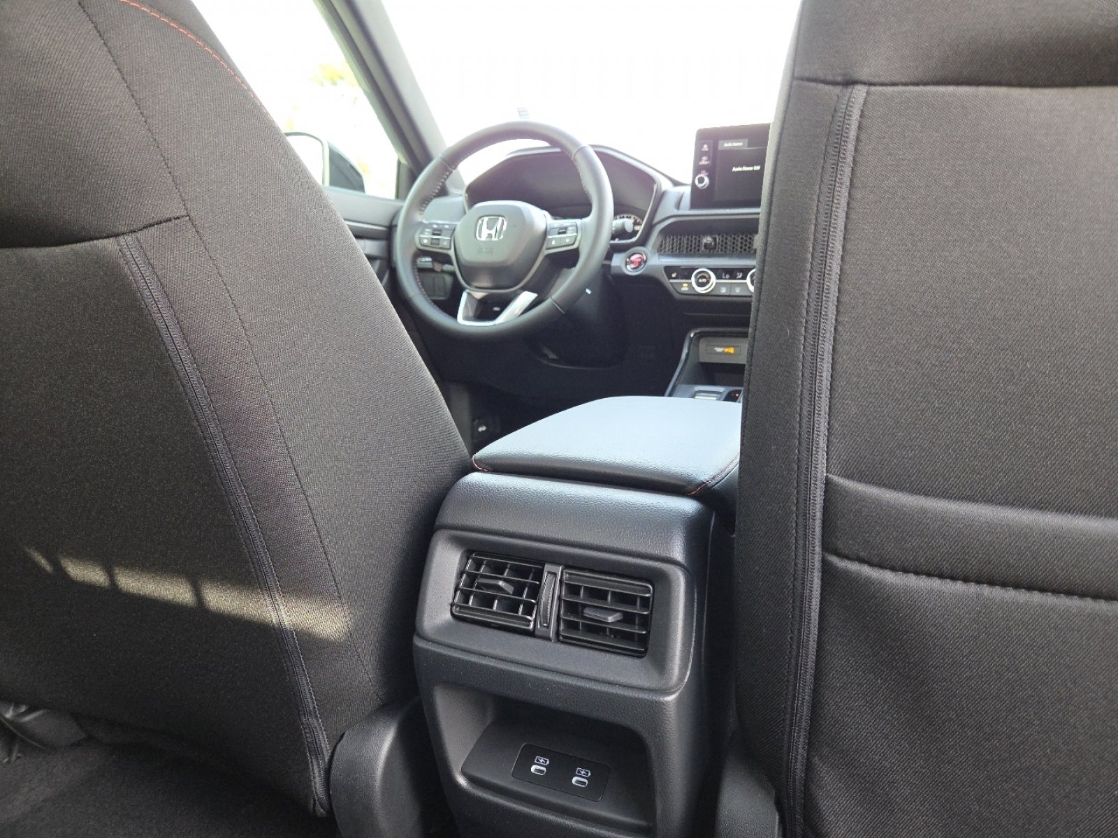 New 2026 Honda CR-V Sport image 24