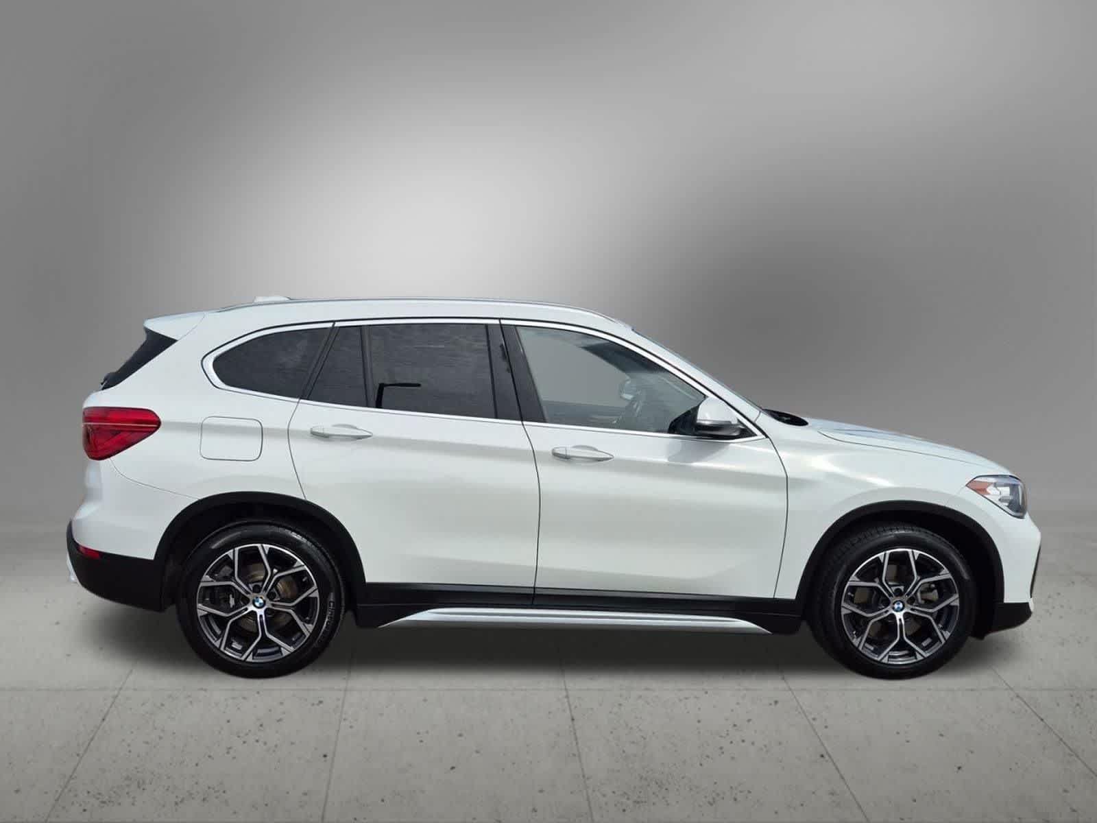 Used 2021 BMW X1 xDrive28i w/ Convenience Package AWD/4WD image 7