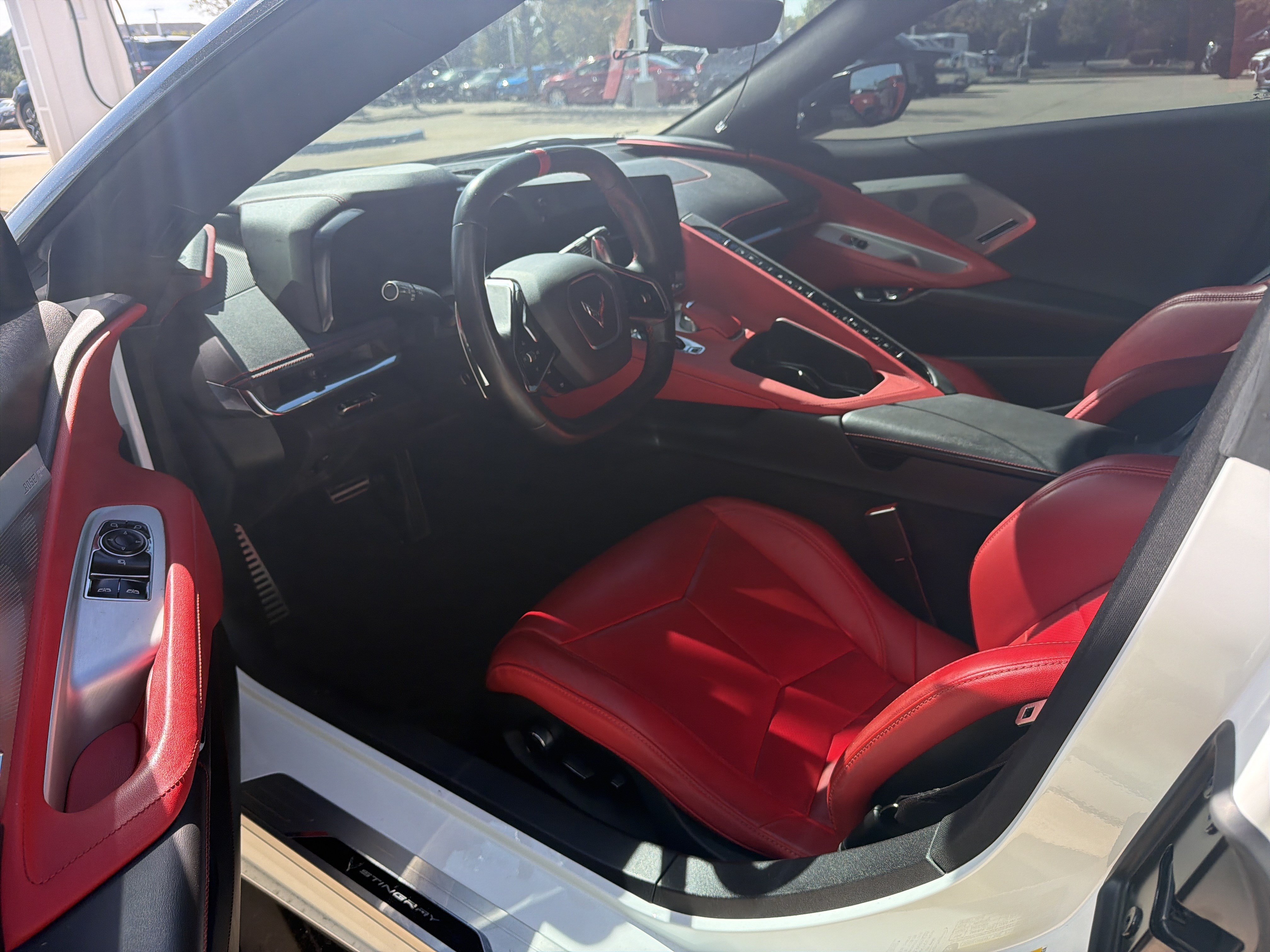 Used 2020 Chevrolet Corvette Stingray Preferred Cpe w/ 2LT Preferred Equipment Group RWD image 12