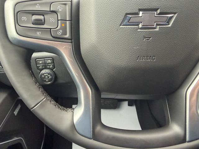 New 2026 Chevrolet Silverado 1500 RST w/ Dark Appearance Package AWD/4WD image 19
