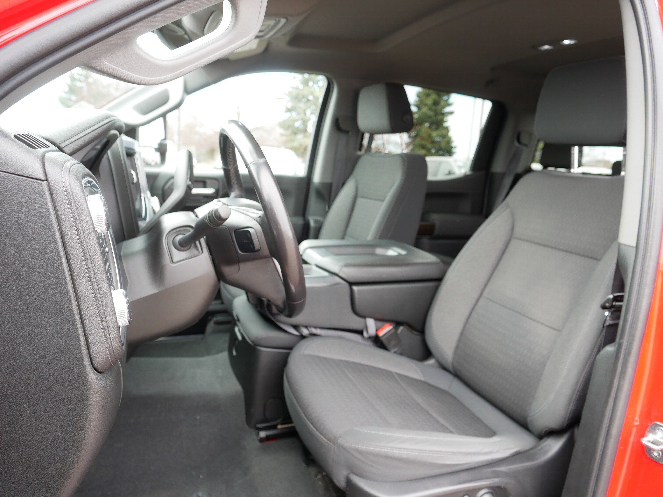 Used 2021 GMC Sierra 1500 Elevation w/ X31 Off-Road Package image 33