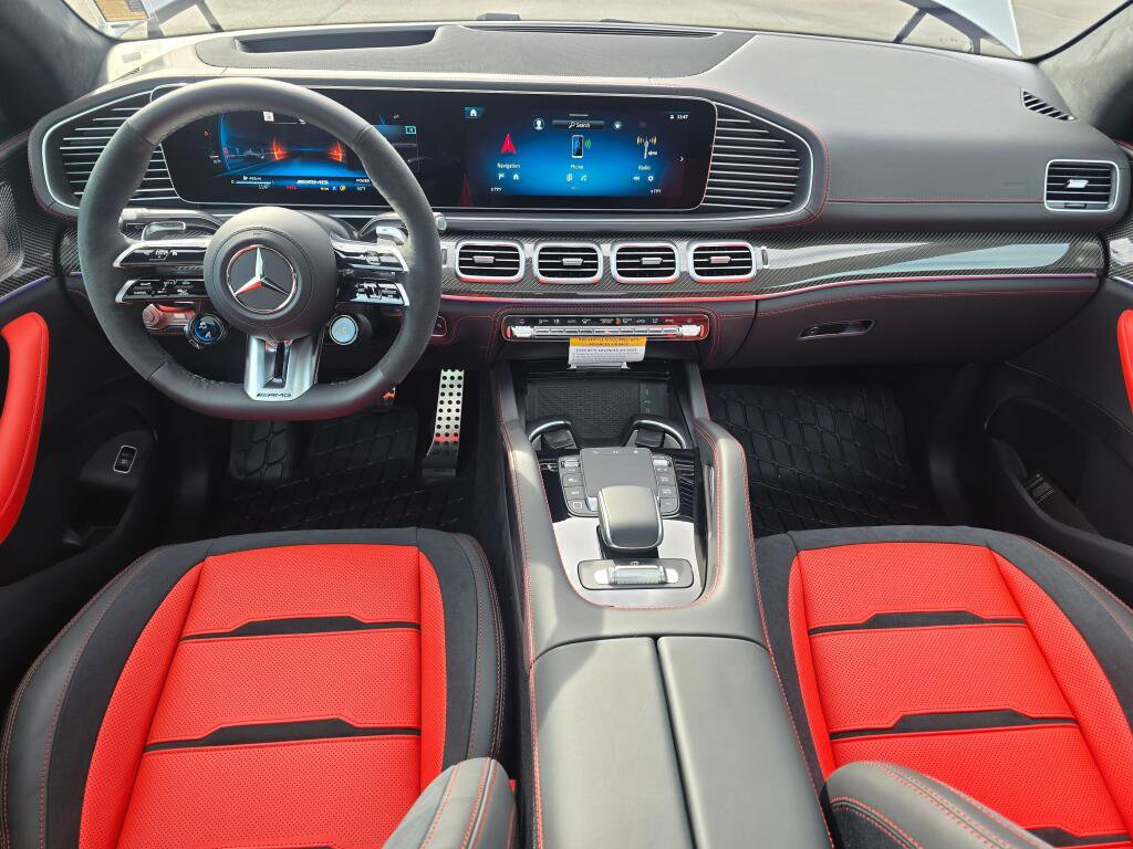 New 2026 Mercedes-Benz GLE 63 AMG S image 17