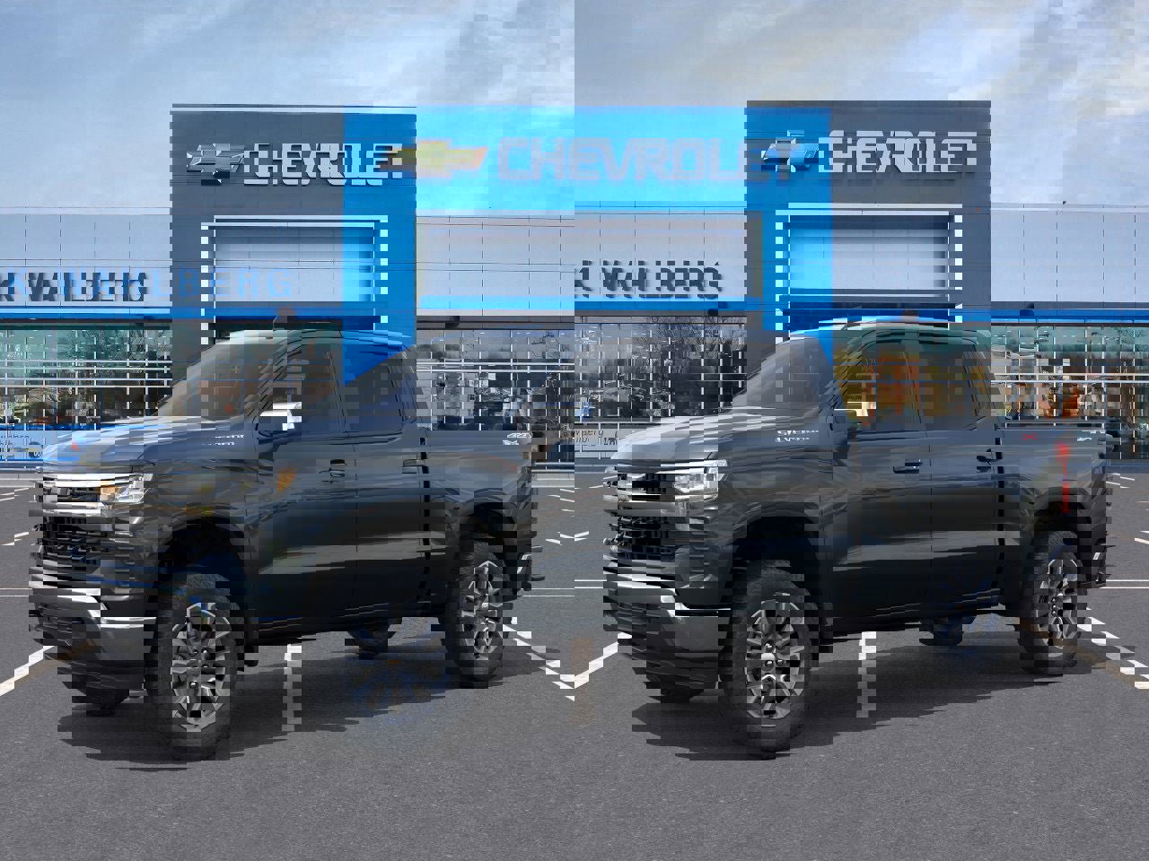 New 2026 Chevrolet Silverado 1500 LT image 26