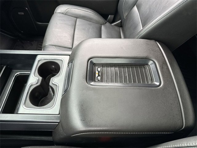 Used 2018 Chevrolet Silverado 1500 LTZ Z71 w/ LTZ Plus Package image 21