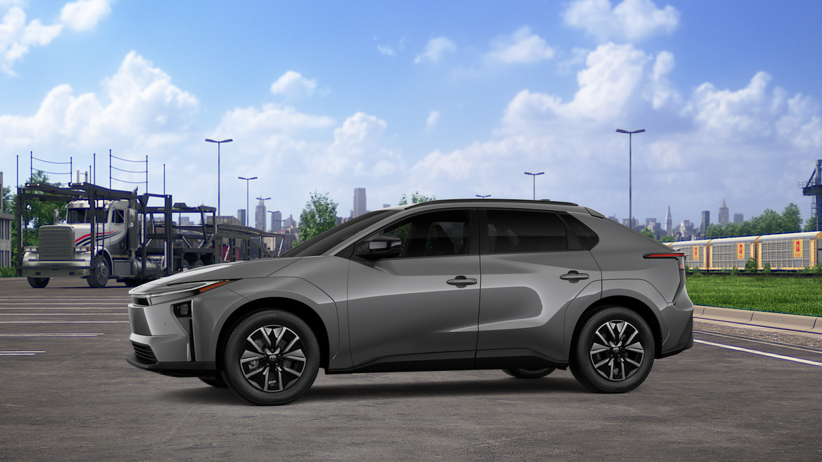 New 2026 Toyota bZ AWD/4WD image 3