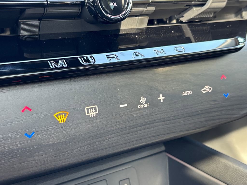 New 2025 Nissan Murano SL w/ Cargo Package image 15