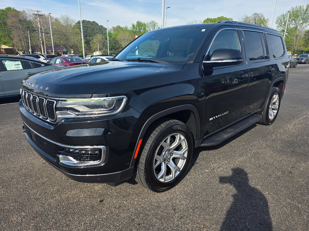 Used 2022 Jeep Wagoneer Series I w/ Premium Group I image 7