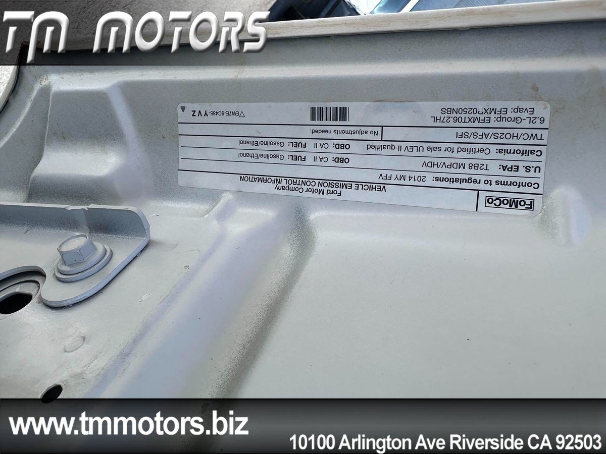 Used 2014 Ford F250 XL w/ XL Appearance Package AWD/4WD image 21
